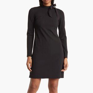 Calvin Klein - Black Bow Dress - Never Worn with Tags